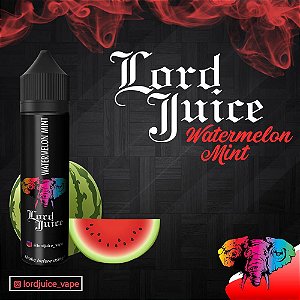 Lord Juice Watermelon Mint