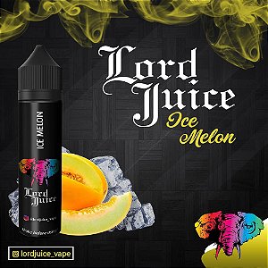 Lord Juice Ice Melon 30ml