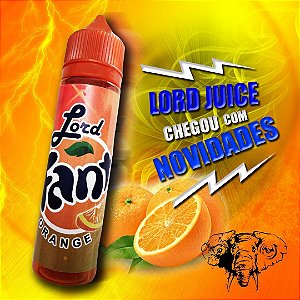 Lord Juice Fant Orange 30ml