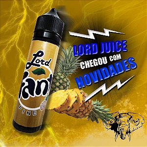 Lord Juice Fant Pineapple 30ml