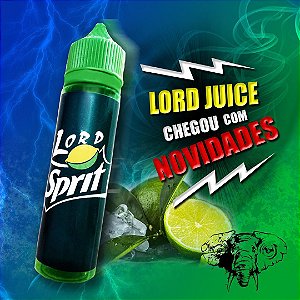 Lord Juice Spirit 30ml