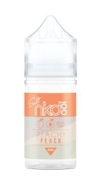 Salt - Naked - Peachy Peach - 30ml