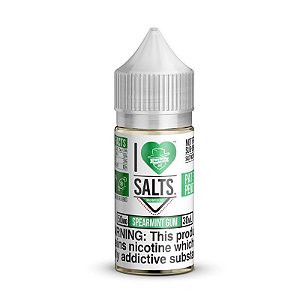 I Love Salts Spearmint Gum 30ml