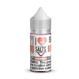 I Love Salts Strawberry Ice 30ml