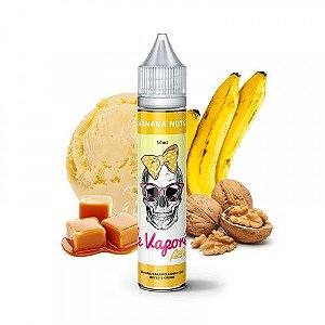 Le Vaporê Banana Nuts