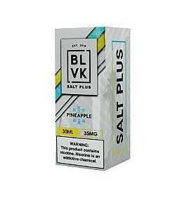 Salt - BLVK - Plus Pineapple Ice - 30ml