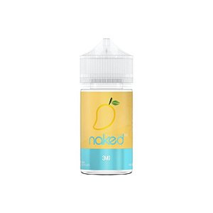 Juice- Naked - Basic Ice Mango - 60ml