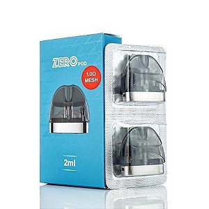 Coil - Vaporesso - Pod -Renova Zero Mesh 1.0Ω cx/2 unidades