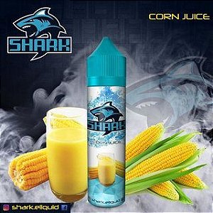 Juice - Shark - Corn Juice - 60ml