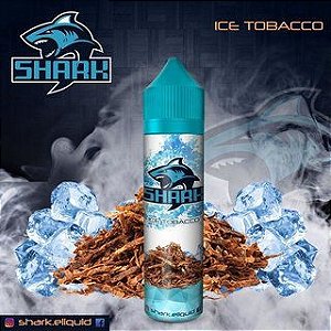 Juice - Shark - Tobacco Ice - 60ml