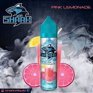 Juice - Shark - Pink Lemonade - 60ml