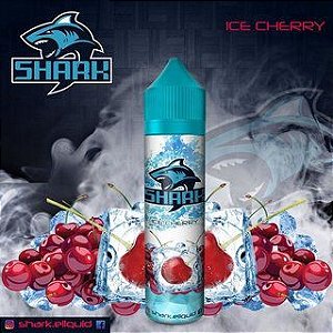Juice - Shark - Ice Cherry - 60ml