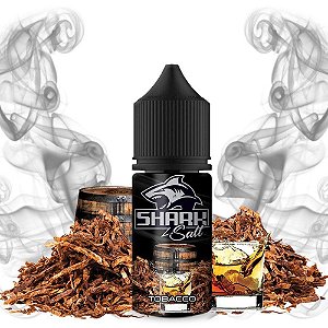 Shark Salt Tobacco 30ml