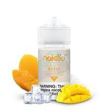 Salt - Naked - Amazing Mango Ice - 30ml