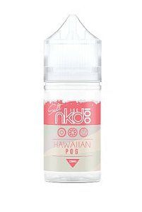 Salt - Naked - Hawaiian Pog Ice - 30ml