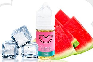 Salt - Naked - Basic Ice Watermelon - 30ml