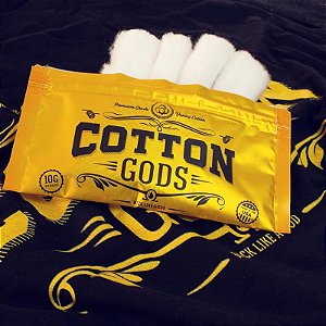 Algodão - Cotton Gods