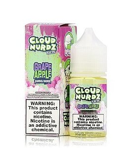 Cloud Nurdz Salt Grape Apple 30ml