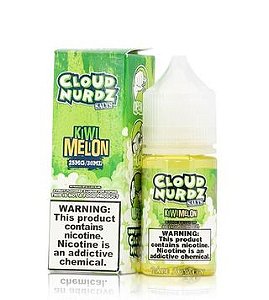Cloud Nurdz Salt Kiwi Melon 30ml