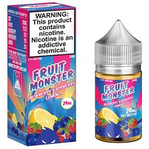 Monster Blueberry Raspberry Lemon 30ml