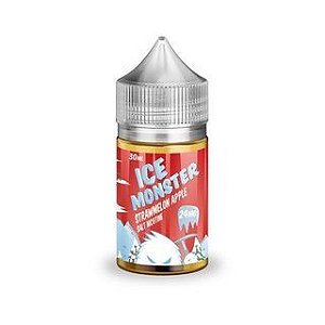 Monster Salt Strawmelon Apple 30ml