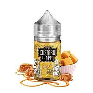 Custard Shoppe Salt Butterscotch 30ml