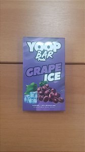 Mr Yoop Bar Pods Grape Ice 6% p/ JUUL