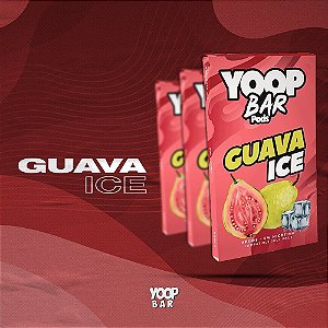 Mr Yoop Bar Pods Guava Ice 6% p/ JUUL
