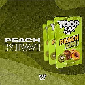 Mr Yoop Bar Pods Peach Kiwi 6% p/ JUUL