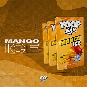 Mr Yoop Bar Pods Mango Ice 6% p/ JUUL