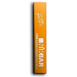 Descartavel - STIG - NikBar - Passion Mango Ice - 5% mg - 300 puffs