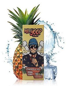 Mr Yoop Salt Pineapple Ice 30ml