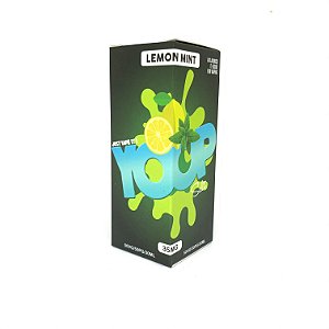 Mr Yoop Salt Lemon Mint 30ml