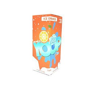 Mr Yoop Salt Ice Orange 30ml