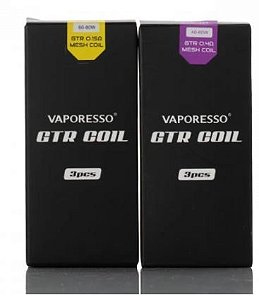 Coil - Vaporesso - GTR Coil - FORZ TX80