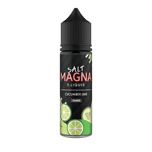 Salt - Magna - Cucumber Lime - 15ml