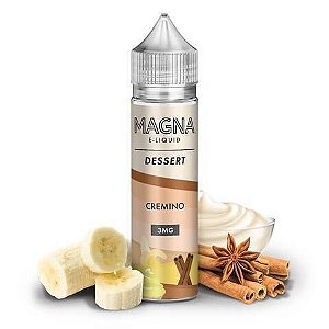 Juice - Magna - Cremino - 100ml