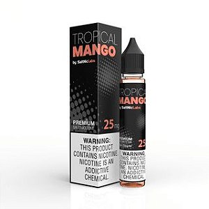 Salt - VGod - Tropical Mango - 30ml