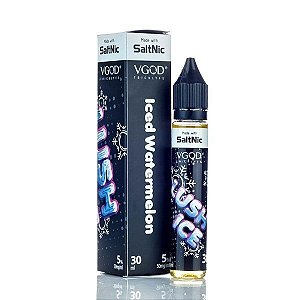 Salt - VGod - Iced Watermelon - 30ml