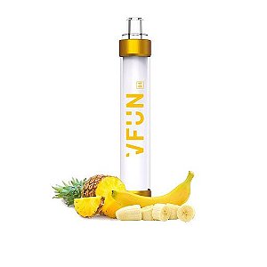Descartavel - VFun - Banana PineApple - 1000 puffs