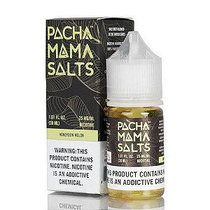 Salt - Pacha Mama - Honeydew Melon - 30ml
