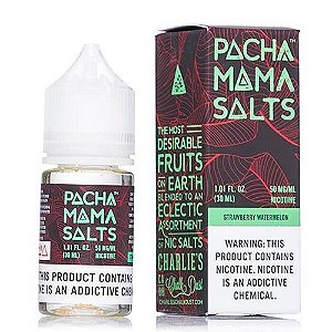 Salt - Pacha Mama - Strawberry Watermelon - 30ml