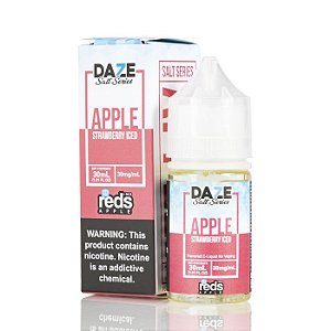 Salt - Reds - Apple Strawberry Iced - 30ml