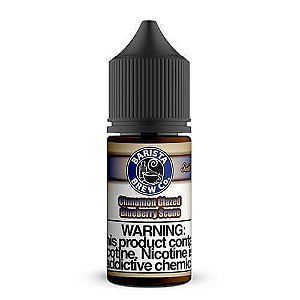 Salt - Barista - Cinnamon Glazed Blueberry Scone - 30ml