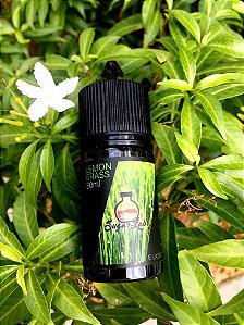 Salt - Sugar Labs - Lemon Grass - 30ml