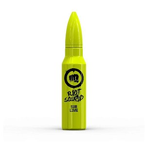 Juice - Riot - Sub Lime - 60ml