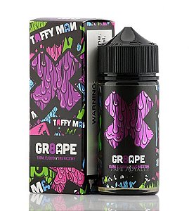 Juice - Taffy Man - GR8APE - 100ml