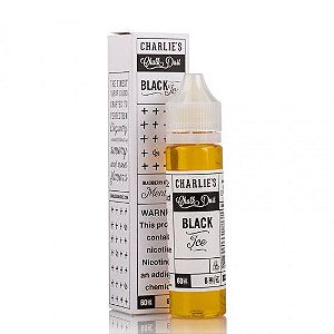 Juice - Charlie's Chalk Dust - Black Ice - 60ml