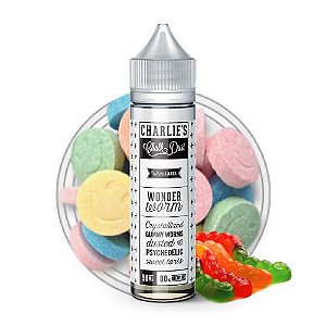 Juice - Charlie's Chalk Dust - Wonder Worm - 60ml