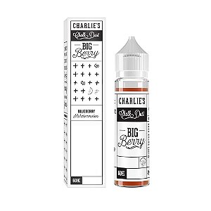 Juice - Charlie's Chalk Dust - Big Berry - 60ml